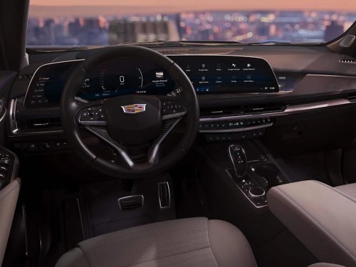 America Is Down to Its Last Two New Cadillac XT4s