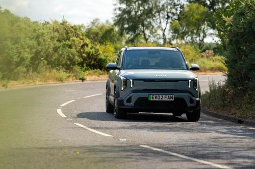 2026 Kia EV2 Long Range Review: Small Car, Big EV Ambition