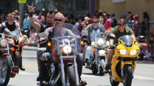 These U.S. States Still Don't Have Motorcycle Helmet Laws