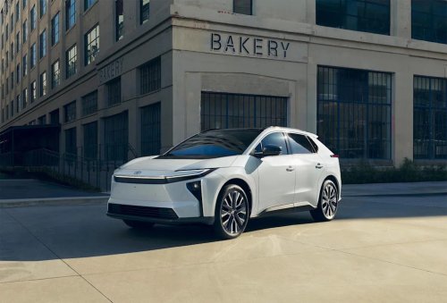 The EV Sales Slump Has Three Surprising Winners