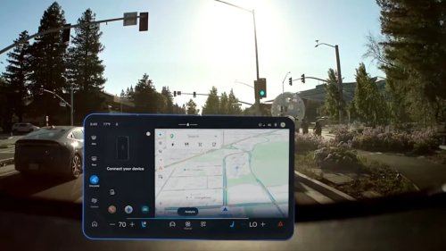 Google's Latest Gemini Feature for Cars Is Scary and Cool at the Same Time