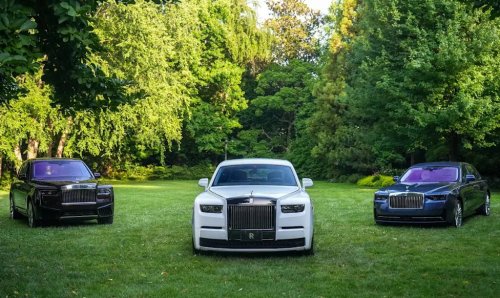 Rolls-Royce, Rolls-Royce Marks America’s 250th with Three Bespoke Commissions