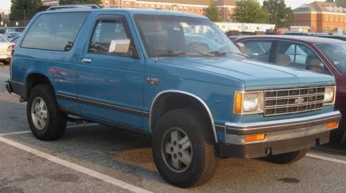 5 SUVs From The '80s That Look Better Than Today's Models