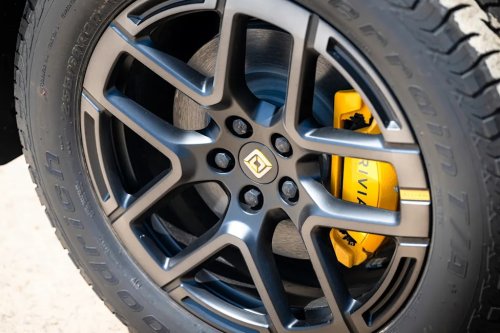 See Exterior Pics of the 2026 Rivian R2