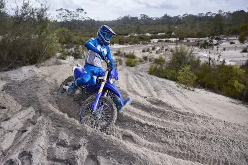 Yamaha Announces 2027 WR450F