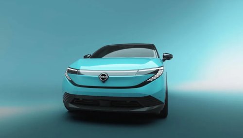 2027 Nissan Leaf