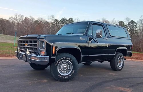 The 10 Coolest Trucks For Sale At The GAA Classic Cars July Auction