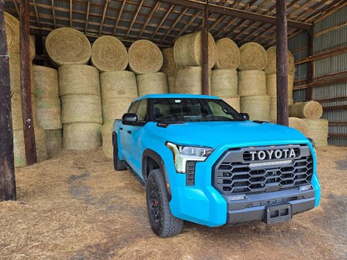 Toyota, Toyota Tundra, 2026 Toyota Tundra TRD Pro: Can It Haul Hay and Handle the Hills?