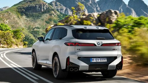 Mercedes-Benz, Mercedes-Benz GLE, BMW, BMW X5, SUV, 2027 Mercedes-Benz GLE Vs. 2027 BMW X5: Which Midsize Luxury SUV Is Best?