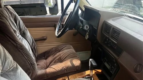 Toyota, At $8,000, Would You Call This 1985 Toyota Mirage Camper Home?