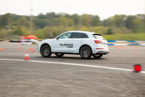 Kumho Aims at the Big Boys with New EV-Ready SUV and CUV H/T and All-Season Tires