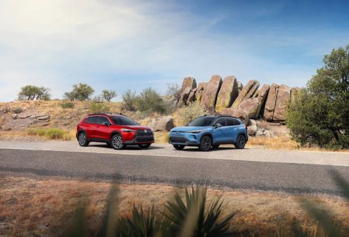 2027 KIA Seltos vs 2026 Toyota Corolla Cross: Small Soft-Roader Battle