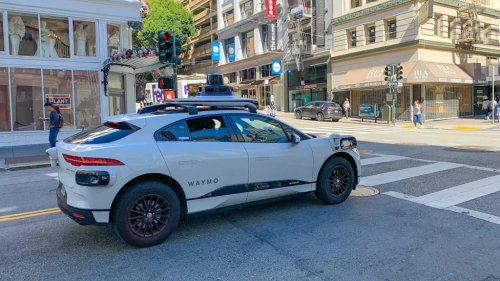 Waymo Is Bringing Its Robotaxi Service to Munich