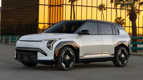 The 2027 Kia EV3 Is Almost Here—With 280 Miles Of Range For The AWD Models