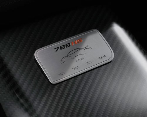 View Exterior Photos of the 2027 McLaren 788HS