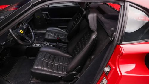 Ferrari, This Incredible 1985 Ferrari 288 GTO Will Sell for at Least $6.75 Million at Auction