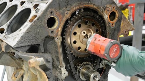 Chevy, Chevy’s Biggest Production V8 Had One Weakness This Teardown Couldn’t Hide