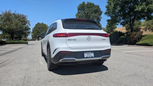 Mercedes-Benz, Mercedes-Benz EQS, I Drove the 2026 Mercedes-Benz EQS 400 for a Week. Here’s My Honest Review