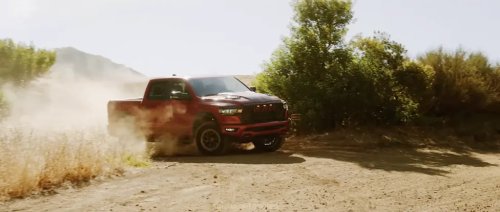 Ford, RAM, Ford’s Favorite Tuner Just Built A Ram 1500