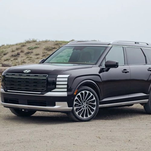 These Cars Have The Best Tech Experience