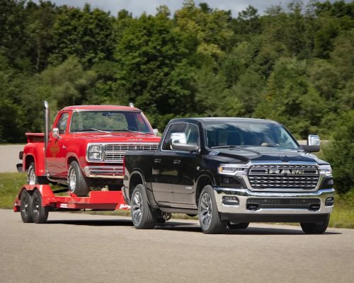 Ram’s 1500 Pickups Are Returning to the V8 Option Truck Fans Really Want