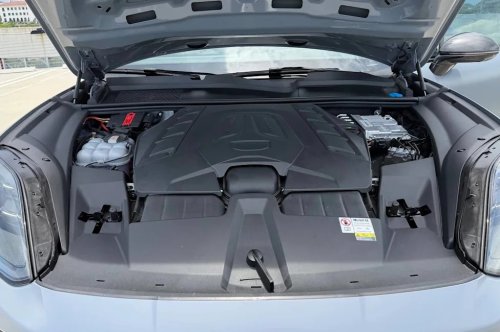 2024 Porsche Cayenne Turbo GT For Sale With 9,000 Miles