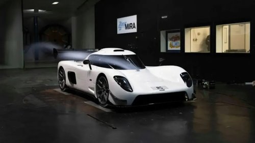 New American Supercar Packs 700 HP, Weighs Less Than A Miata... But Its Roots Are Purely British