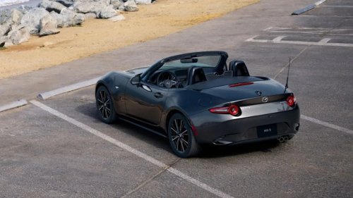 Mazda, Next-Generation Mazda MX-5 Could Mark the End of the Gas-Powered Era