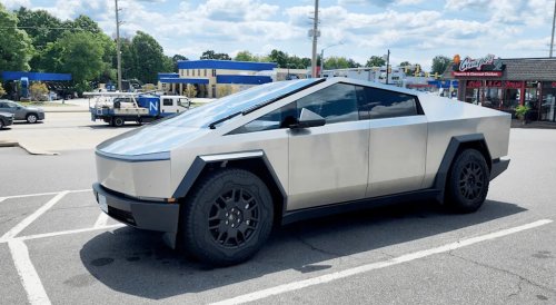 Tesla Raises Cybertruck Prices by $5,000 in the U.S.
