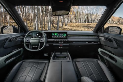 Don't wait for Honda—the Kia Telluride Hybrid is here with 329 horsepower and 33 MPG