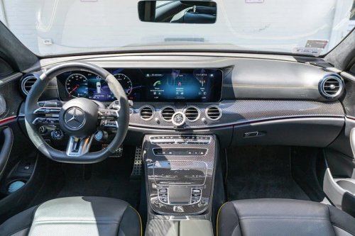 2023 Mercedes-AMG E63 S Wagon Final Edition For Sale With 7,000 Miles