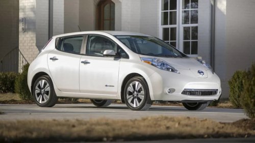 EV Depreciation Has Turned Used Electric Cars Into Serious Bargains