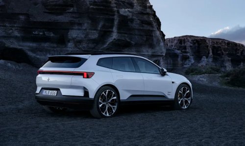 Polestar, SUV, Polestar adds to 4's practicality with new SUV version