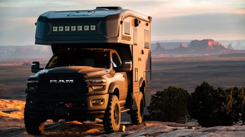 Storyteller’s New RV Packs Big Off-Road Capability in a Smaller and Cheaper Package