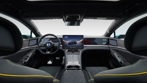 Denza, I took a ride in the Denza Z9 GT – the next generation of Chinese fast luxury EVs coming to the UK