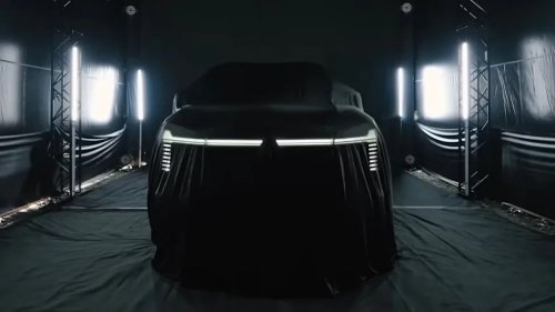 Mitsubishi Plans Rugged Baby Montero To Take On The Toyota RAV4