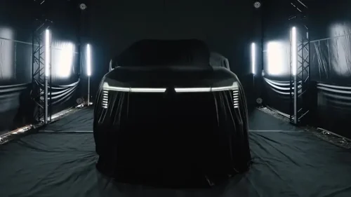 Mitsubishi Plans Rugged Baby Montero To Take On The Toyota RAV4