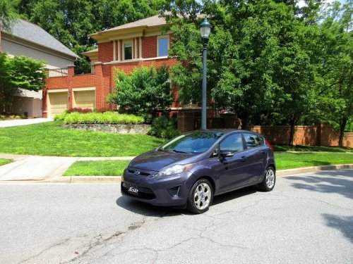 Ford, 2012 Ford Fiesta SES For Sale