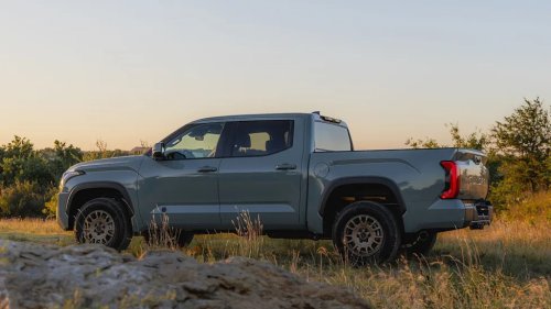 Think, Toyota, Toyota Tundra, Think the 2027 Toyota Tundra Barely Changed? Look a Little Closer