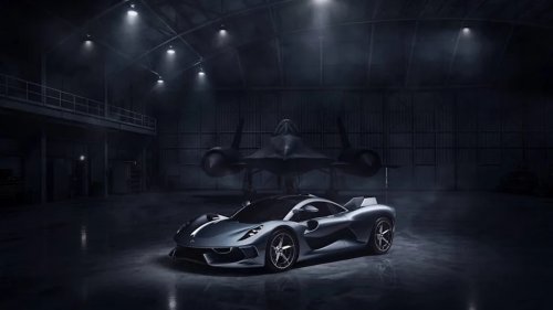 Hennessey Debuts Blackbird, A Manual Hypercar With A Screaming V8 And No Distractions