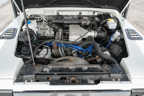 1995 Land Rover Defender 90 For Sale With 2,000 Miles Shown