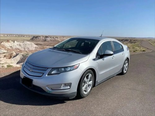 Chevrolet, 2014 Chevrolet Volt Premium For Sale