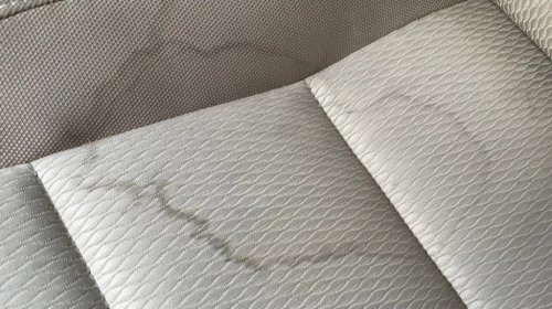 Struggling With Stubborn Car Seat Stains You Can't Get Clean? Try This
