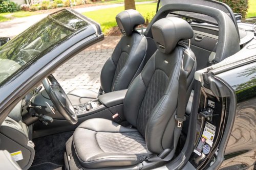 Mercedes-Benz, 2009 Mercedes-Benz SL65 AMG For Sale With 60,000 Miles