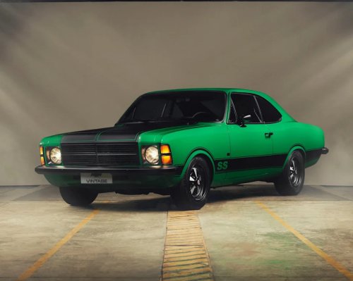 Chevy, Chevy Revived Some Sweet Classics That Even Diehard Muscle Car Fans Don’t Know