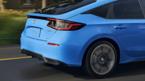 Honda, Honda Gives America’s Best-Selling Compact Fresh Refinement and an Added Enthusiast Appeal