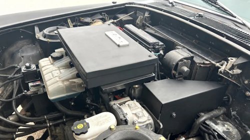 Rolls-Royce, Johnny Cash’s Former 1970 Rolls-Royce Silver Shadow in Photos