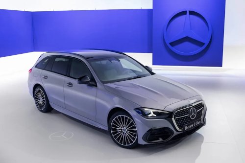 Mercedes-Benz, Mercedes-Benz C-Class, 2027 Mercedes-Benz C-Class Keeps Combustion Alive With More Power and Tech