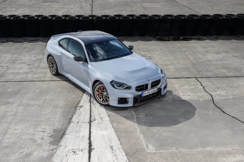 BMW, BMW M2, BMW Is Building Just 40 of This Even More Extreme M2 CS
