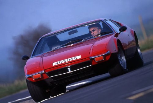 Supercars to make money on